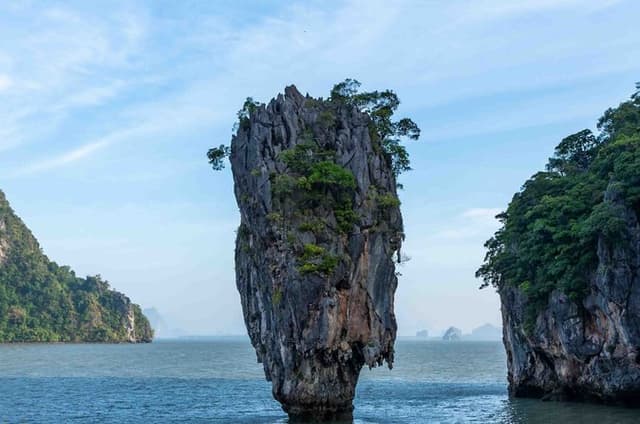 Luxury Small Group Phang Nga Bay and Beyond