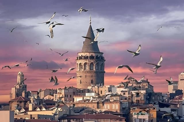 Guided Walking Tours - Taste & Tales of Istanbul