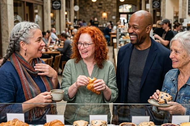 Private Walking Food Tour in Asheville Downtown Culinary Heritage