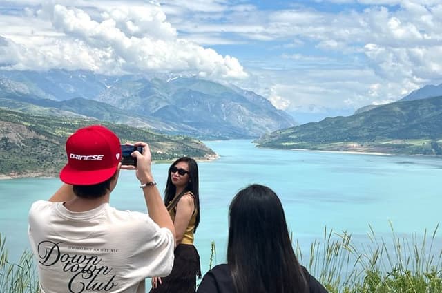 Private Full day Amirsoy, Chimgan mountains & Charvak lake