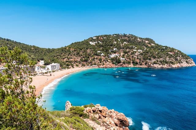 Best of Ibiza Town & Villages: Shared Shore Excursion from Port