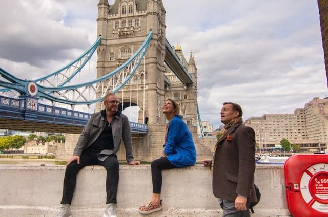 London Like a Local, Private & Personalized (2-3 hrs)