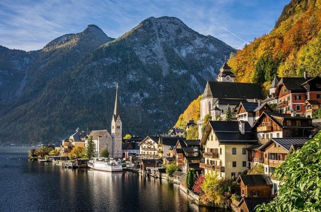 Hallstatt Audio Guide and Self Guided Tour