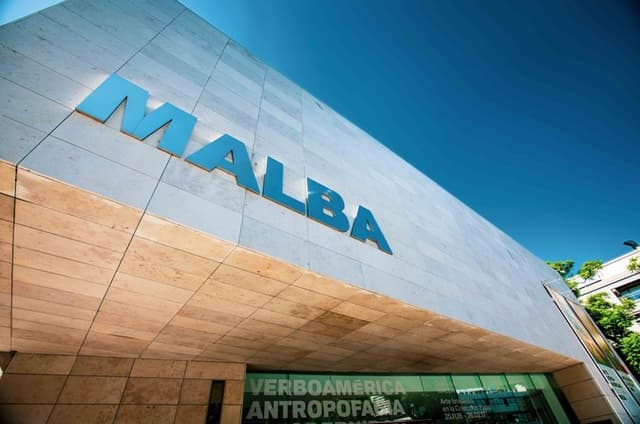 Private Art and Museums Tour in Buenos Aires