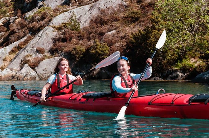 Compare Top Bergen Sea Kayak Tours