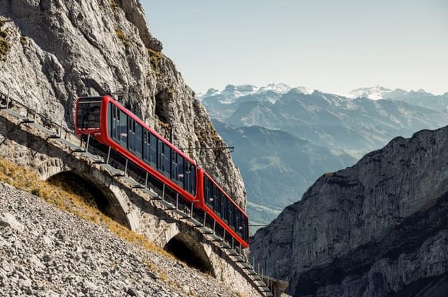 Mt. Pilatus Golden Roundtrip Small Group Day Tour from Luzern