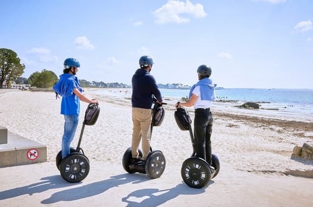 Guided Segway Tour - Carnac and Its Beaches - 1hr