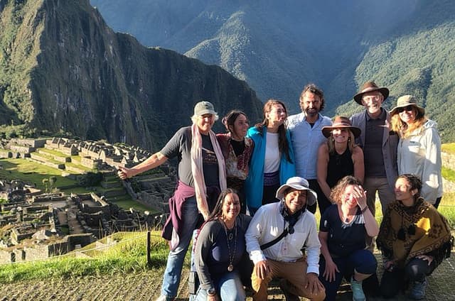 Machu Picchu Private Tour with Expert Guide