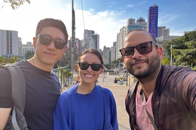 5 hour private tour - Build Your Own Sao Paulo - City Tour