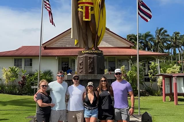 Kona Shore Excursion: Coffee, Culture & Coastal Views
