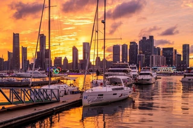 Premium Qingdao Private Tour Coastal Scenery and Culture