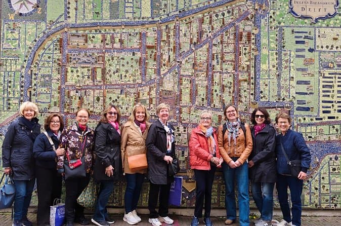 Best-Rated Delft Walking Tours Near The Hague