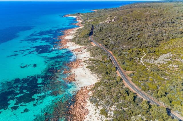 Margaret River Wineries Private Shore Tour Experience