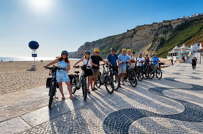 Best Nazaré E-Bike Tours & Guides