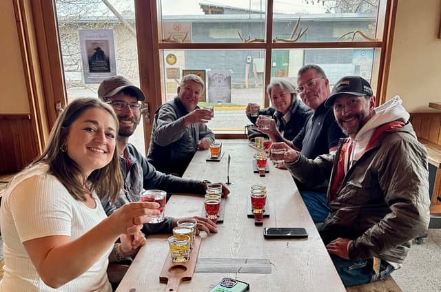 Downtown Bozeman Walking Food Tour