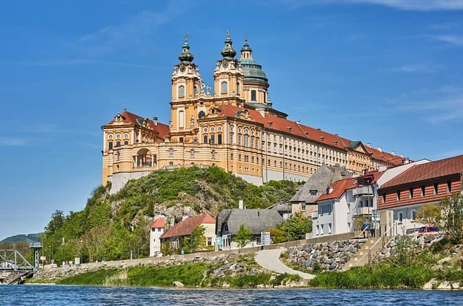 Best Melk Abbey Day Trips from Vienna