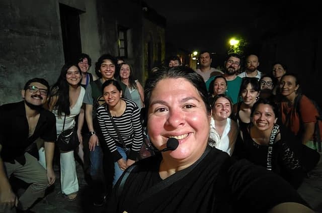 Night tour: Myths and Legends of the Historic South Neighborhood