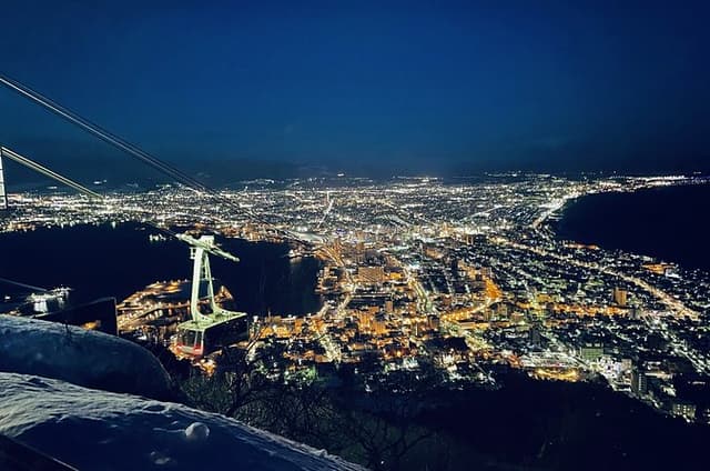 The Last Samurai and Seafood Private Excursion from Hakodate