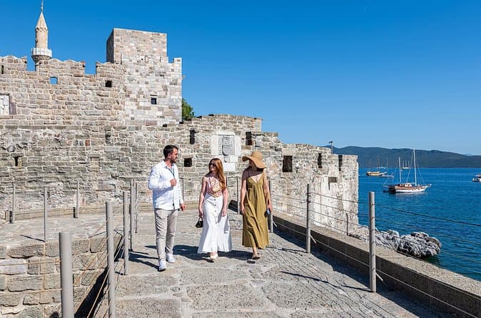 Best Bodrum City Tours & Sightseeing