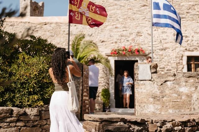 Naxos Half Day History and Culture Guided Tour