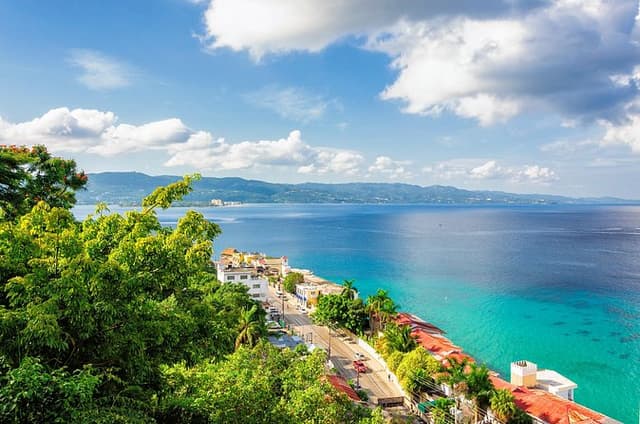 Negril Beach & Sunset Private Shore Tour