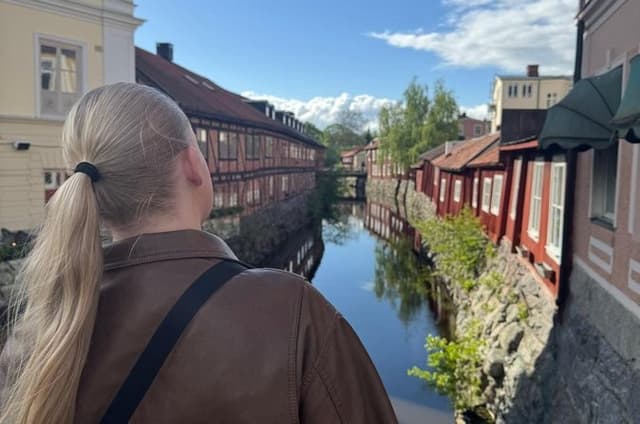 Self Guided Secrets of Vasteras Exploration Game Tour