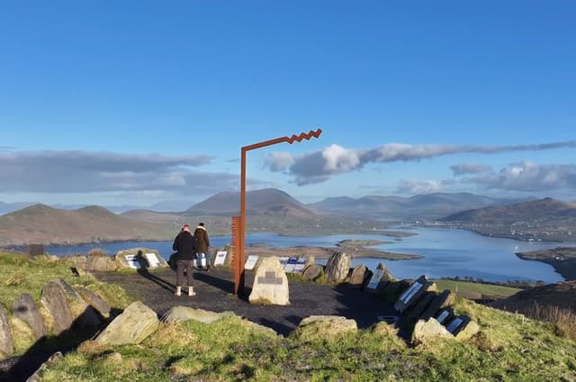 Explore the Ring of Kerry & Skellig Ring in Style-Private Tour