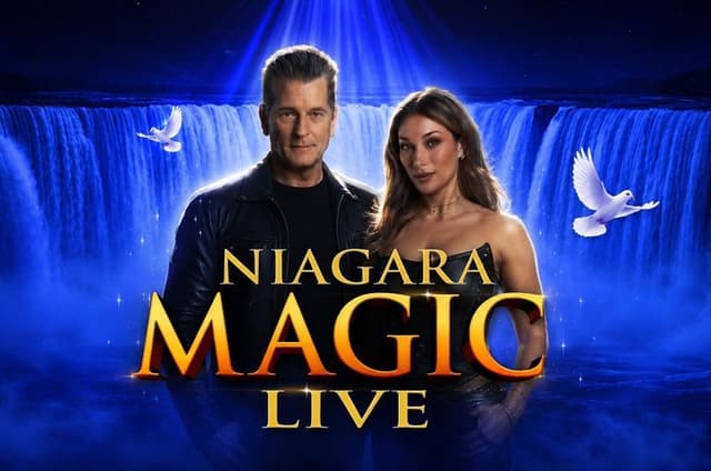 Niagara Magic Live