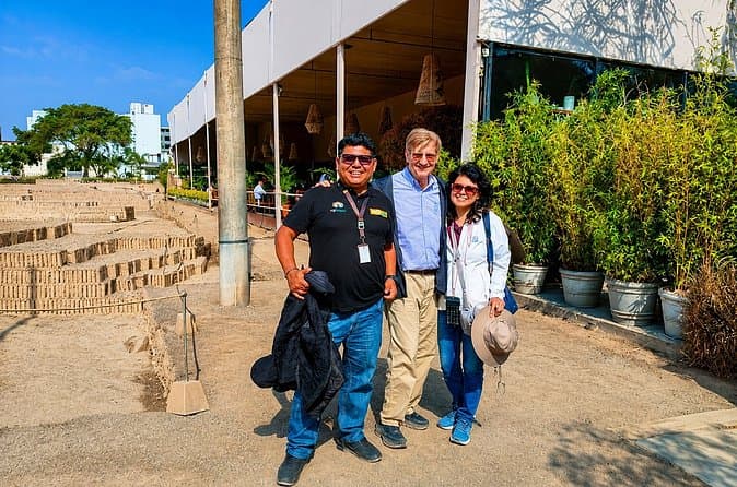 Compare Best Miraflores & Huaca Pucllana Experiences