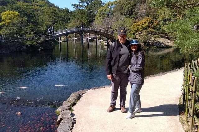 Takamatsu Customized Private Tour by Car with Licensed Guide