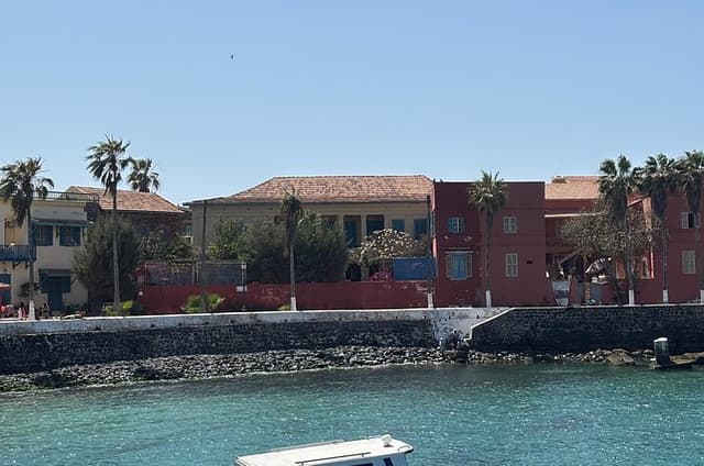 Guided Tour to Gorée Island