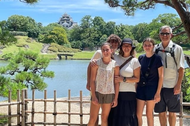 Kurashiki 6hr Private Tour with Licensed Guide and Vehicle