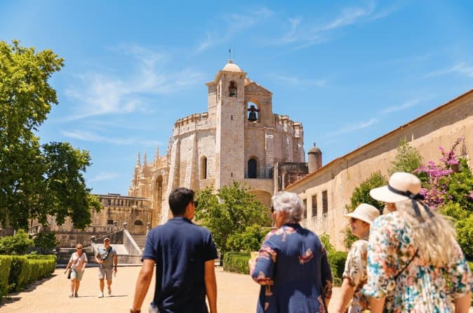 Explore Knights Templar History in Lisbon