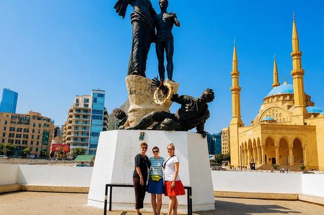 Small Group: Beirut Historical Tour
