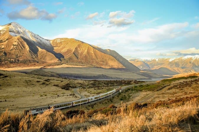 Best Arthur’s Pass Day Tours from Christchurch
