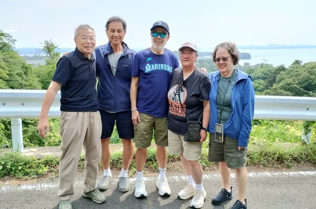 Matsushima and Sendai Private Tour with a licensed Guide
