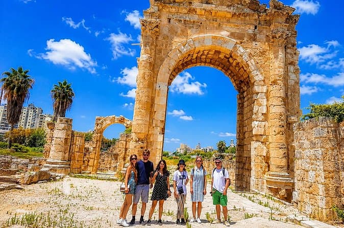 Compare Best Sidon Tyre Maghdouche Tours