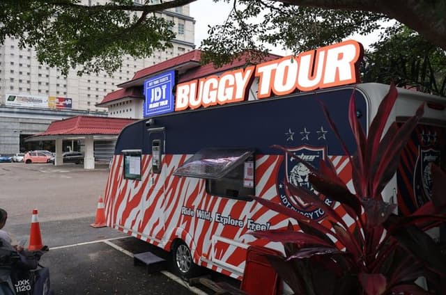 Buggy Tour Tourism Johor