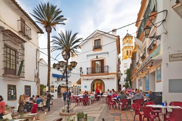 Marbella Old Town Guided Tour ️