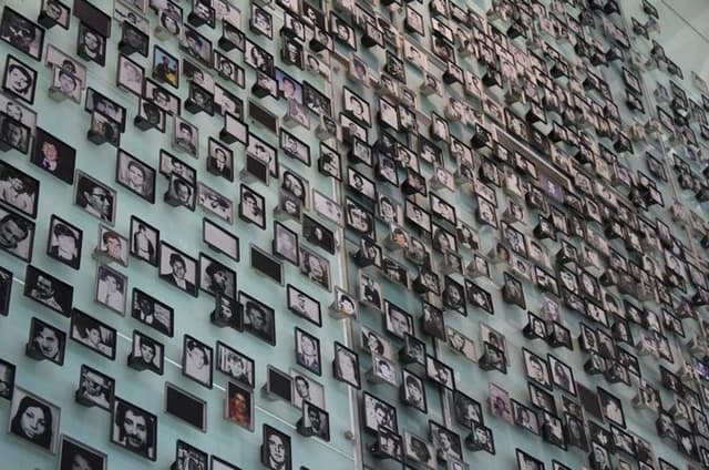 Museum of Memory and Human Rights with a Political Analyst