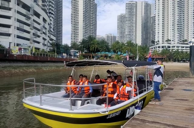 Causeway Tour