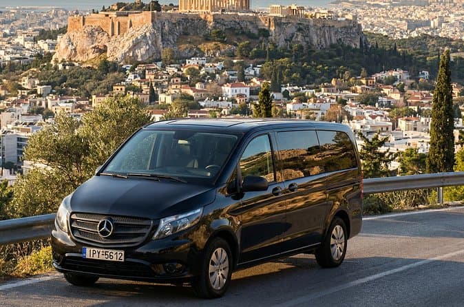 Best-Rated Athens Airport Transfers & Tours