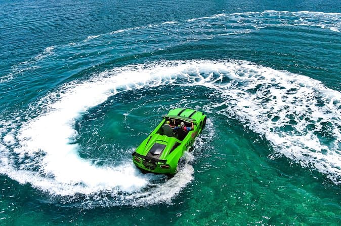Best Montego Bay Jet Car Adventures