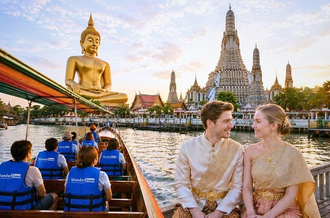 Top-Rated Bangkok Canal Boat Tours