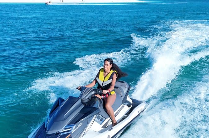 Top-Rated Jet Ski Adventures in Zanzibar