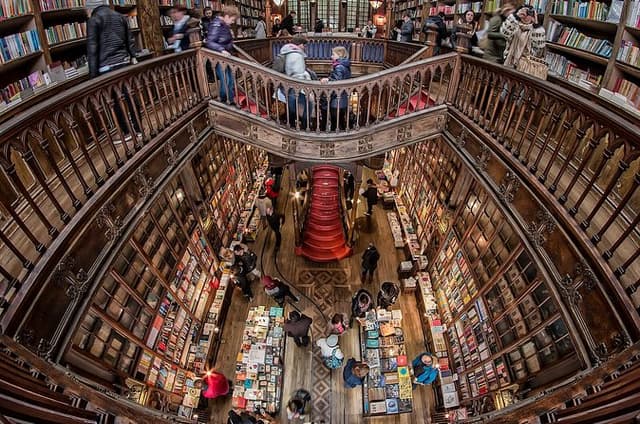 Porto Private City Tour with Ribeira and Livraria Lello