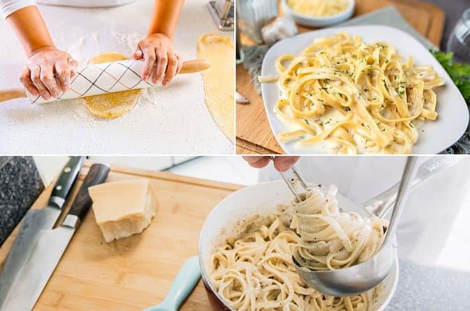 Compare Top Pasta Classes in Phoenix