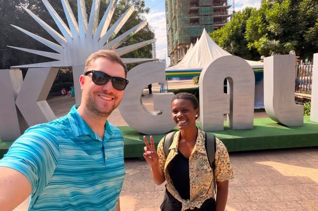 Kigali Private Car City Tour with a Local Guide