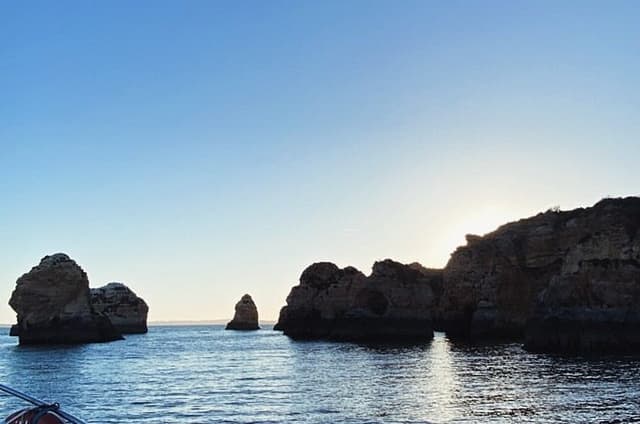 Alvor Sunset Cruise 2 Hour Scenic Tour with Drinks