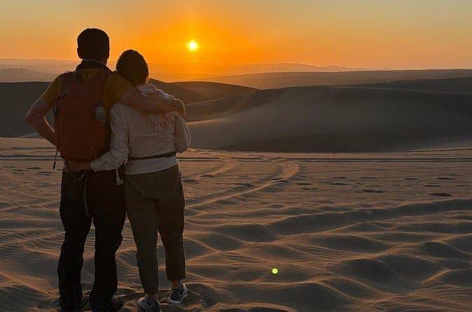 Best Ica Nazca Huacachina Day Trips from Lima